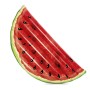 Bestway Luftmatratze im Wassermelonen-Design, 174x89 cm, für Badespaß im Pool oder am Strand.