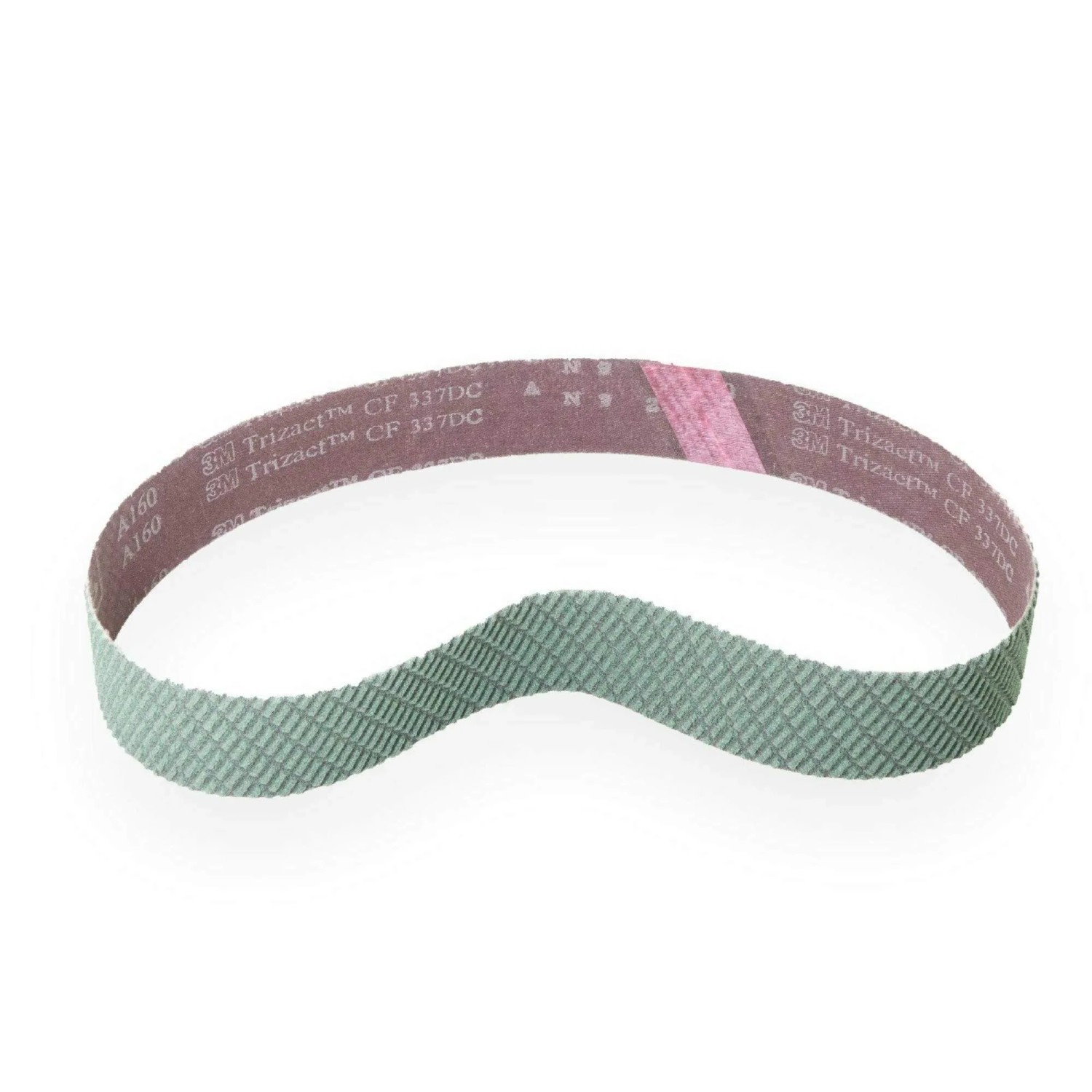 3M Trizact Schleifband 40x760 mm Korn A160/P120 5 Stück
