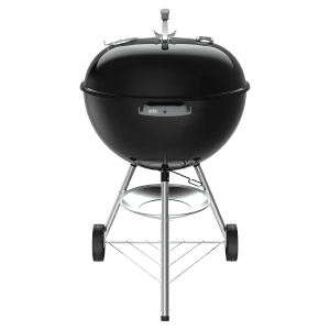 Weber Holzkohlegrill Original Kettle 57 cm Schwarz