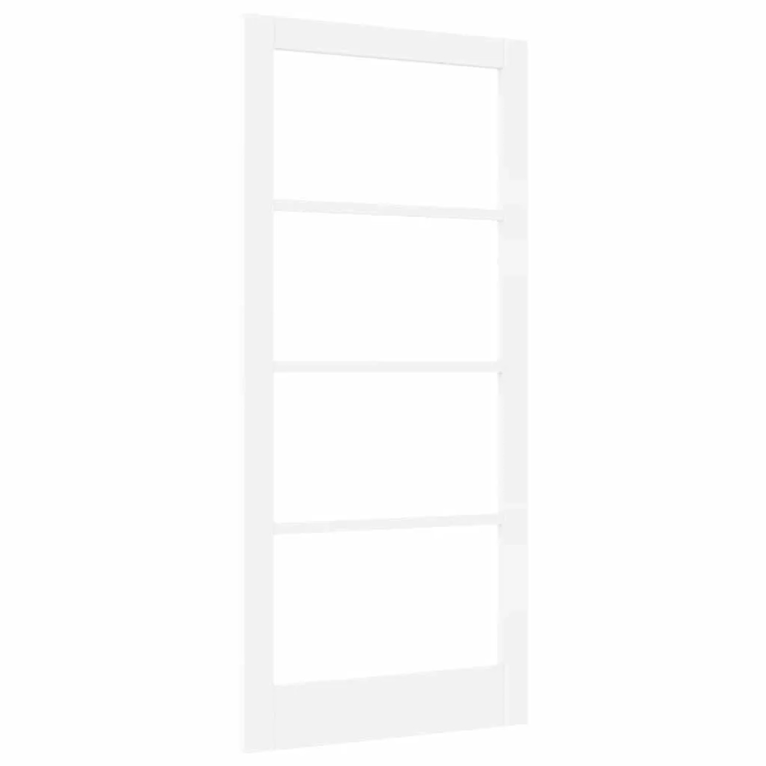 vidaXL Interior Tür ORKDAL Weiß Grundiert 93 x 202 cm 4102704
