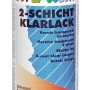 Dupli-Color Klarlack Spray, 150ml, für Lackreparatur und Karosserie. Zwei-Schicht-Klarlack für Metallic- und Pearllacke.