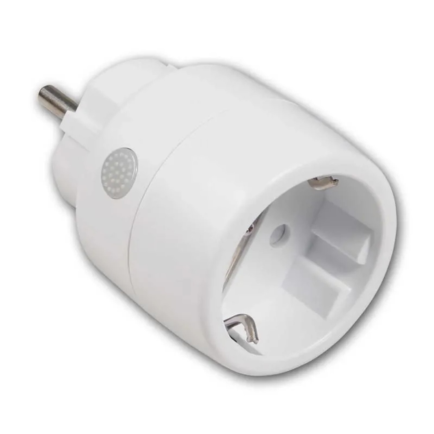 McPower Funk-Steckdose für COMFORT 230V Weiß max150m