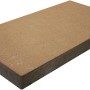 EHL Terrassenplatte Galano Karamell-Nuanciert, 60x30x5 cm, Beton für Terrasse & Gehweg.