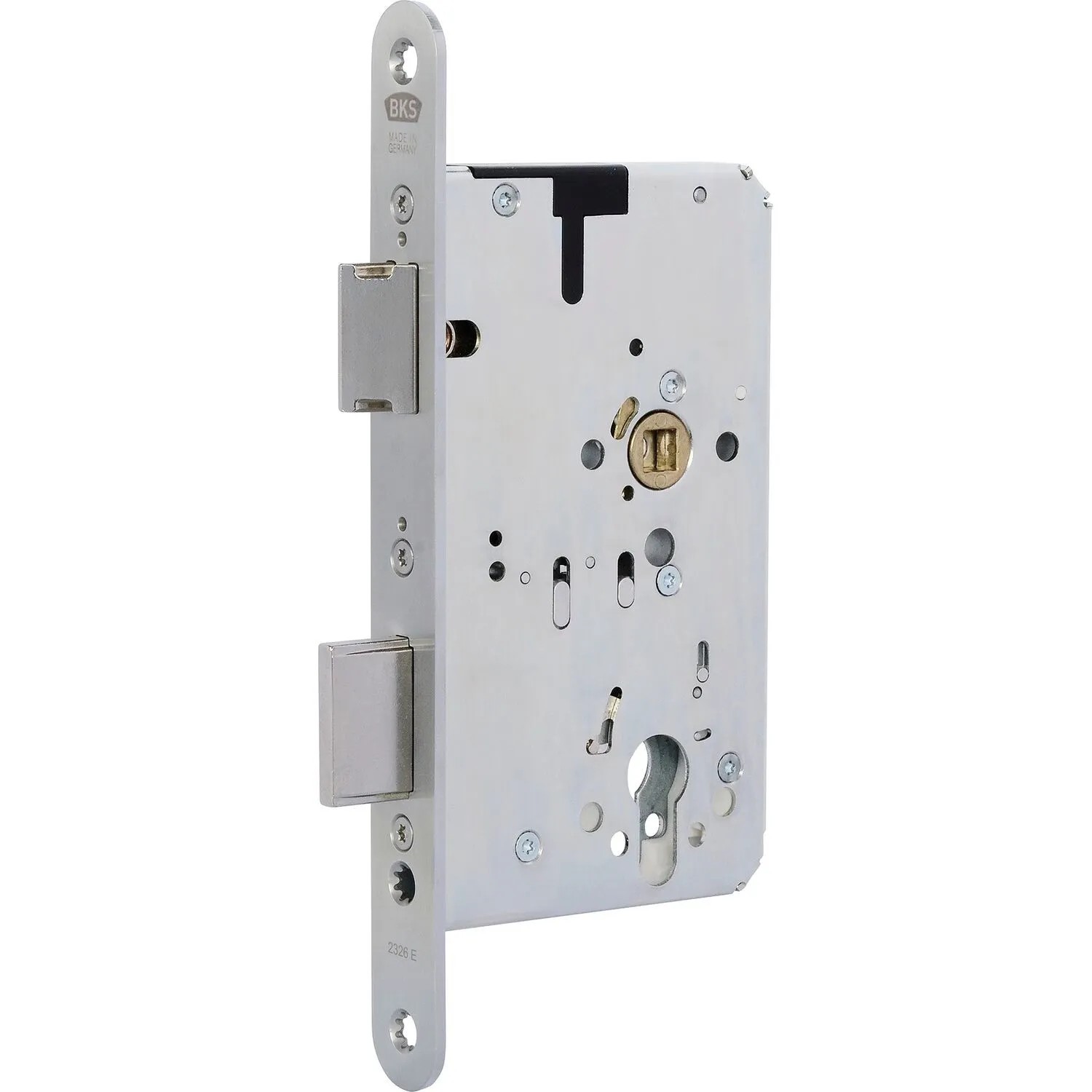 Bks Fluchttürschloss B-23260-02-L-8 Funktion E Pz65 Rundstulp 20 Links