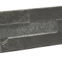 Verblender UltraStrong Bologna Schiefer Schwarz, Feinsteinzeug, 0,85 m².