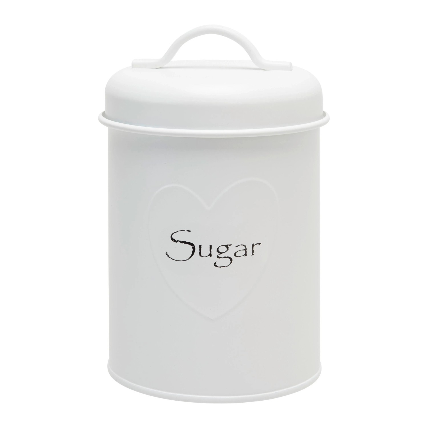 Mömax Vorratsdose Rosemary - Sugar Weiß ca. 1,