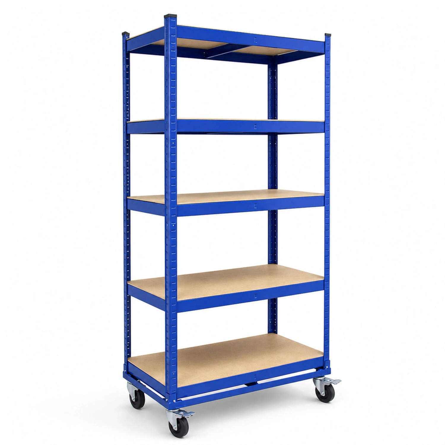 TRUTZHOLM Etagenwagen 195x90x45 cm 750kg 5 Ebenen