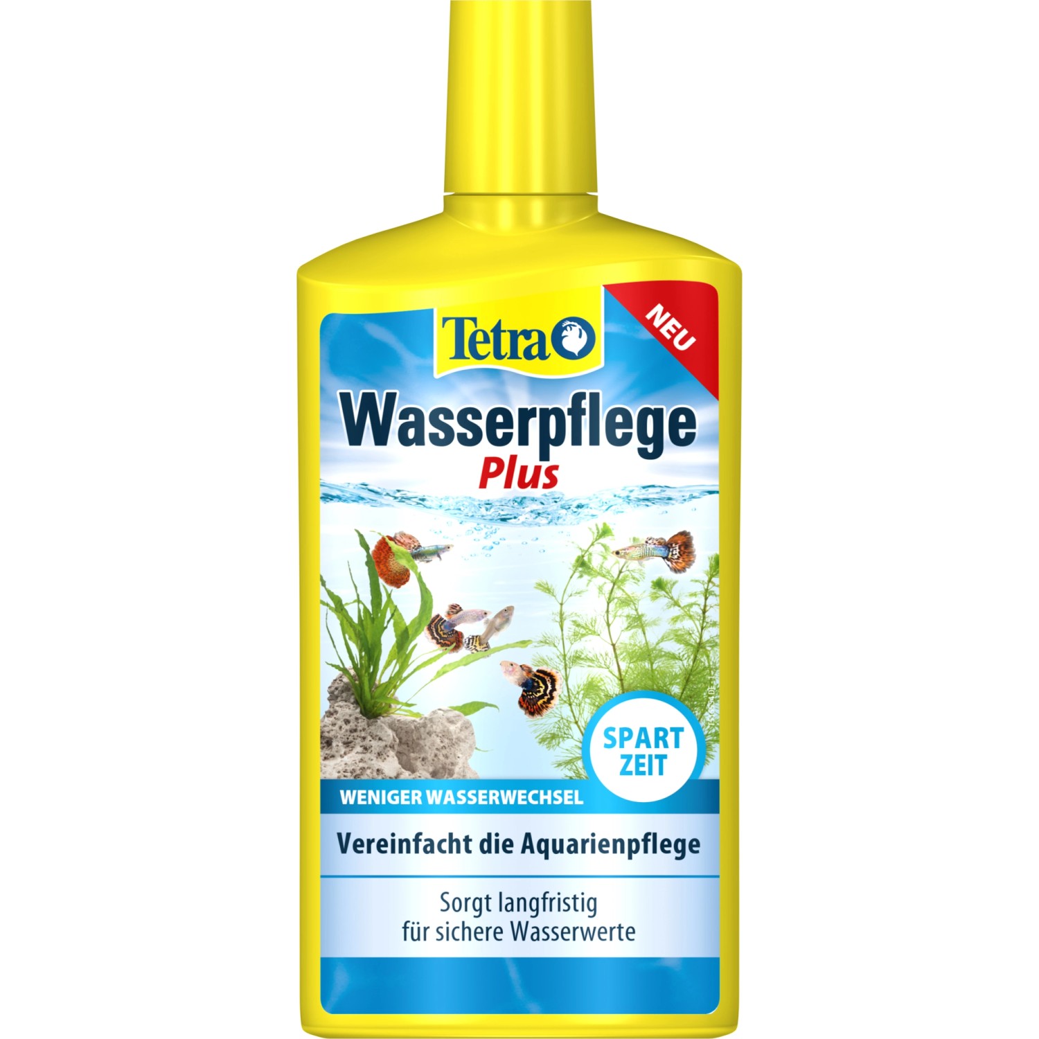 Tetra Wasserpflege Plus 500 ml