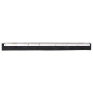 vidaXL Bodenabzieher 5 Stk 60,5x2x5 cm Stahl und Gummi 4008381