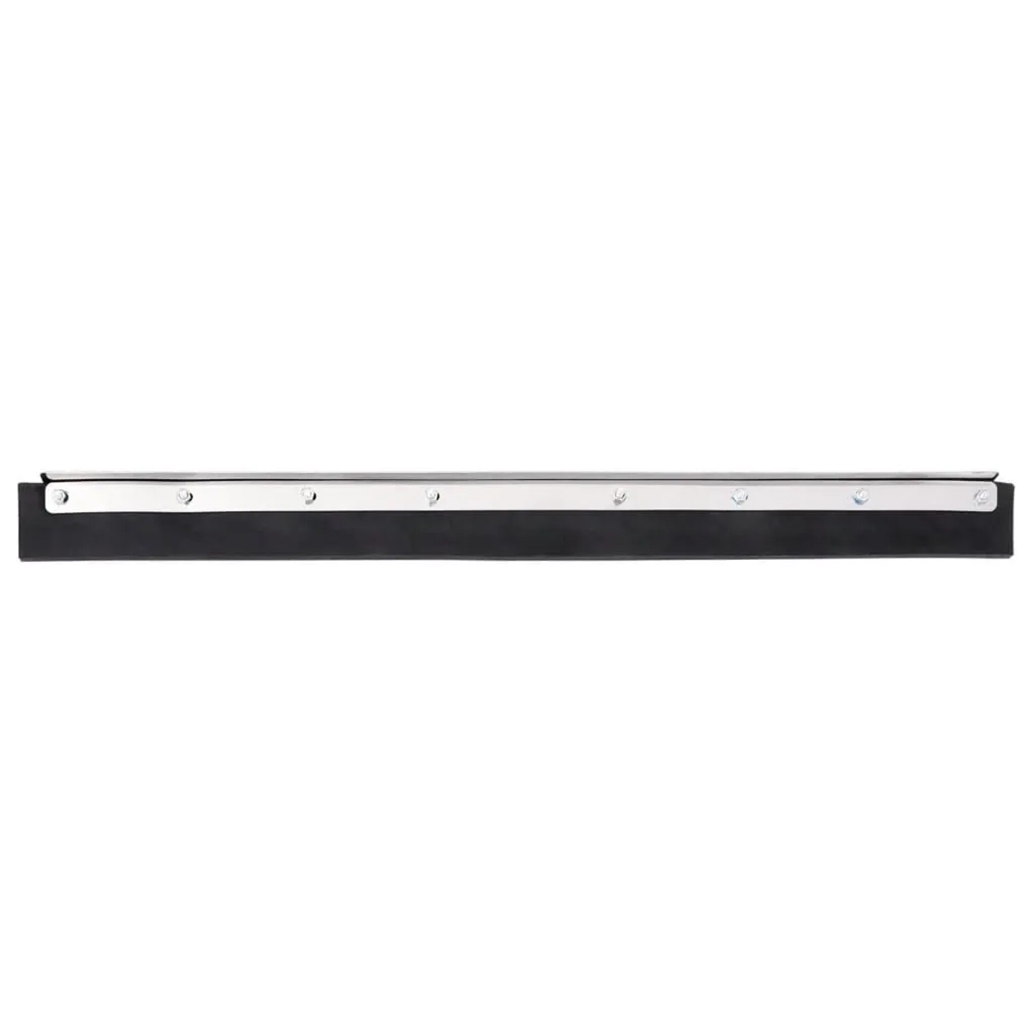 vidaXL Bodenabzieher 5 Stk 60,5x2x5 cm Stahl und Gummi 4008381_2