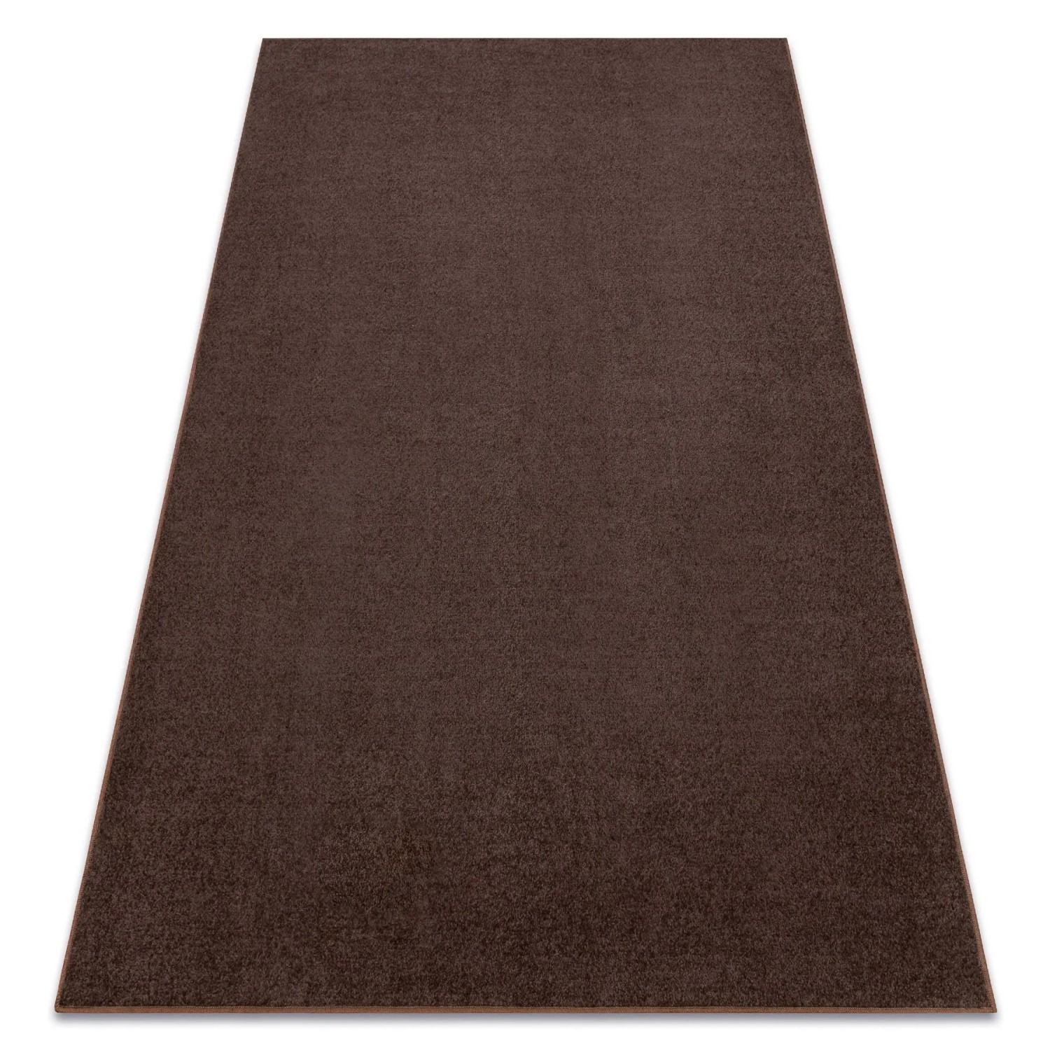 RugsX Teppichboden Eton VG16131 Braun 150cm 300cm