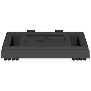 Schake TL-Fußplatte K1, 28 kg, für Baugeräte und Verkehrssicherheit.