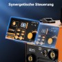 Xpotool Schweißgerät Digital Igbt 30-120A Mma 220V Inverter Schweiß Gerät Mobil_5