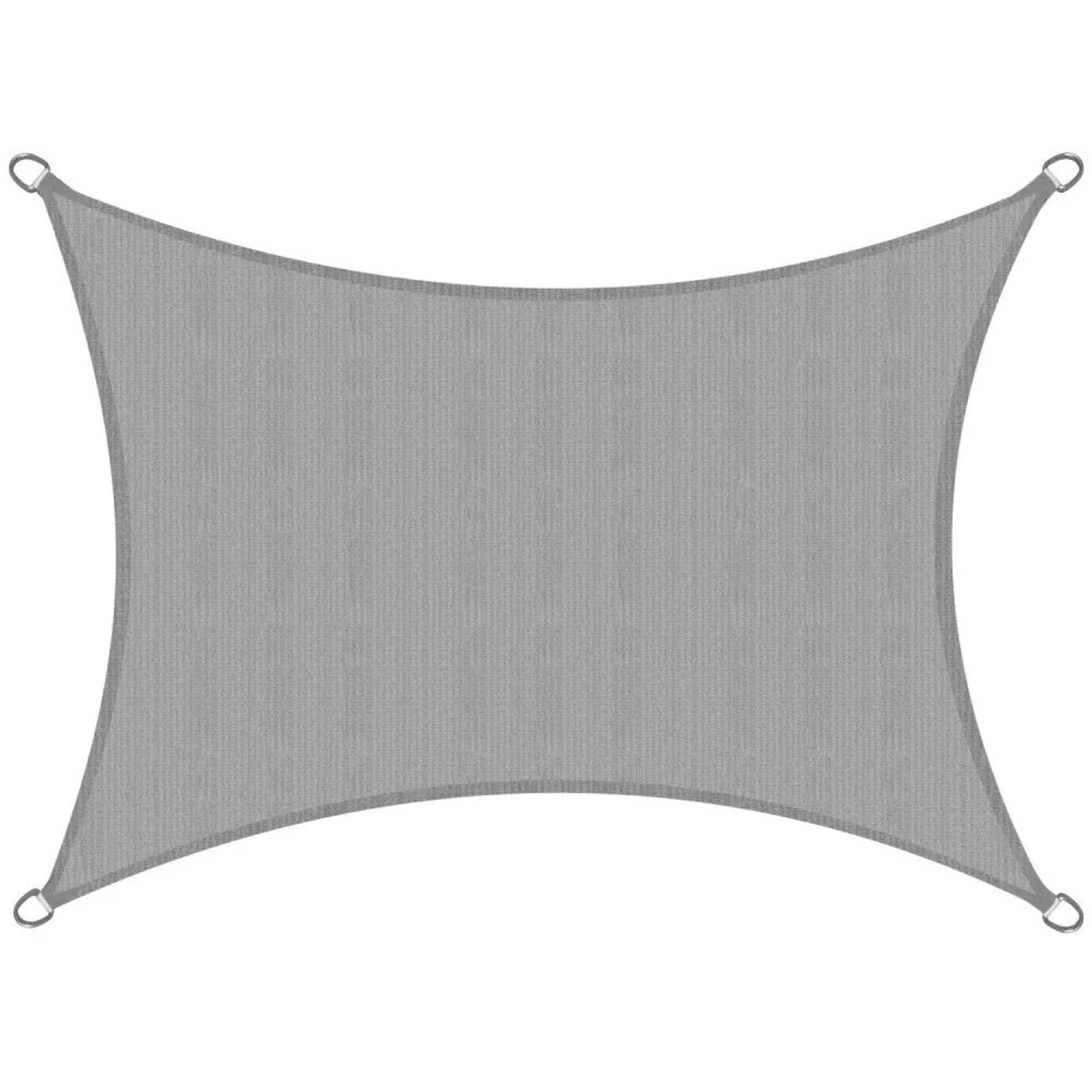 Sol Royal SolVision HS9 Sonnensegel 200x300cm rechteckig Grau HDPE