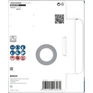 Bosch Diamanttopfscheibe für Beton, 125 mm x 22,23 mm