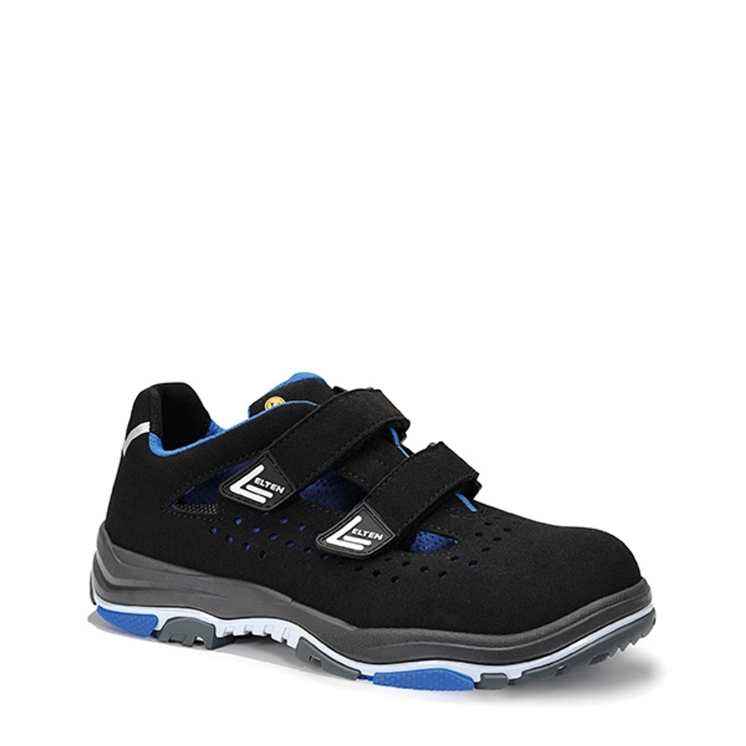 Elten Sicherheitssandale Impulse Ea Blue Easy Esd S1 Typ 1 Gr. 43