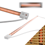 Dewello Vollspektrumstrahler 300 Watt Für Infrarotkabinen_9