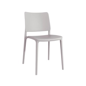 Papatya Stuhl Joy-S Hellgrau 17