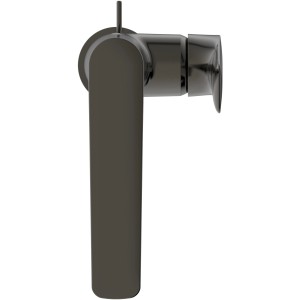 Ideal Standard Connect Air Waschtischarmatur, hoher Auslauf, Magnetic Grey.