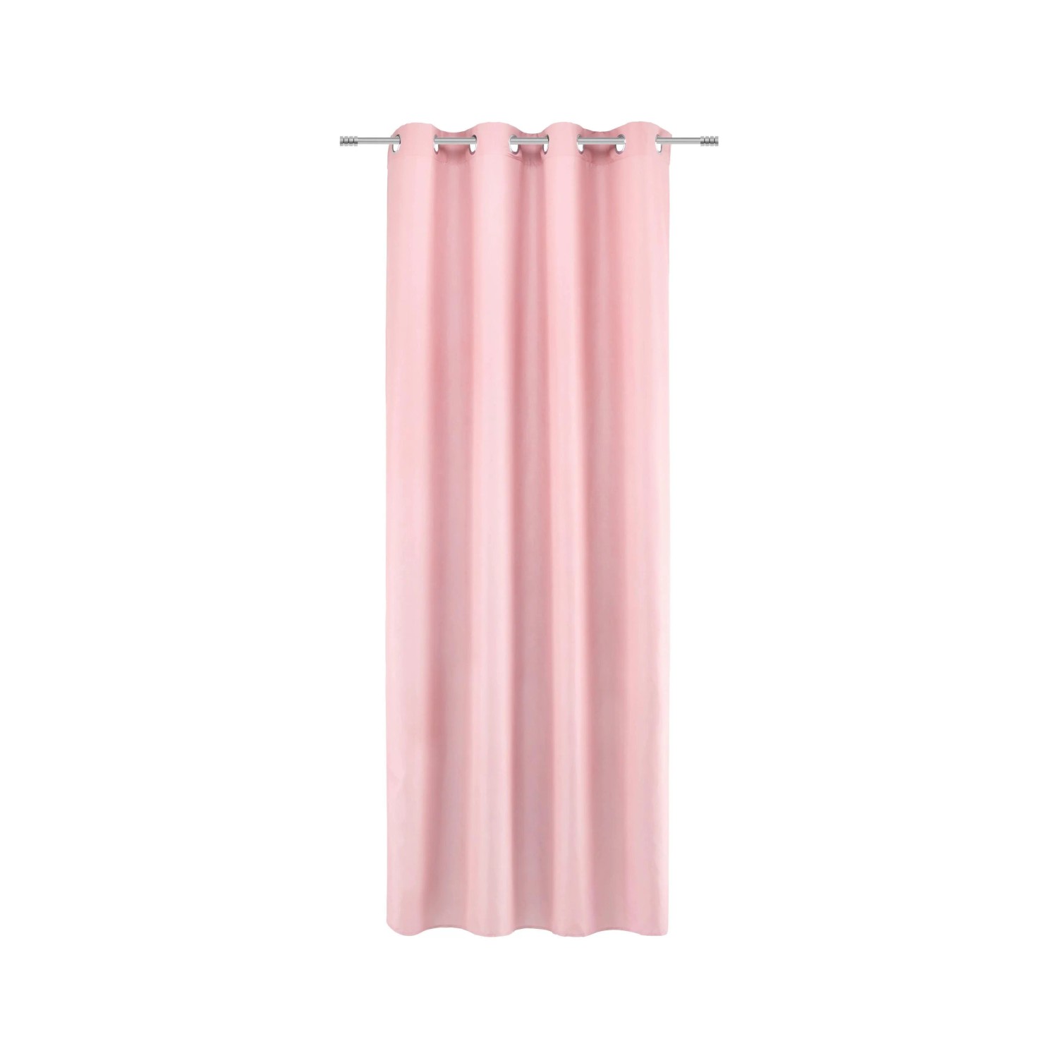 Modern Living Ösenschal Abby in Rosa ca. 140x235cm