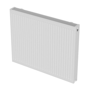 Glasdeals Universalheizkörper Typ 22 Weiß 80 x 100 cm Heizkörper 7636