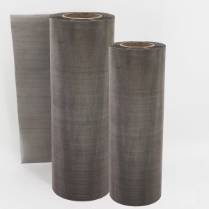 Aquagart Edelstahlgewebe 70x40cm für Teich Siebfilter, Rollenware
