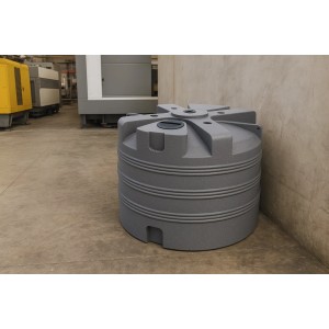 KMND 5000L F Trinkwasser Wassertank Marmoriert