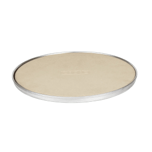 CADAC Pizzastein Pro 40 für Camping & Grill, mit Trage-Aufbewahrungstasche.