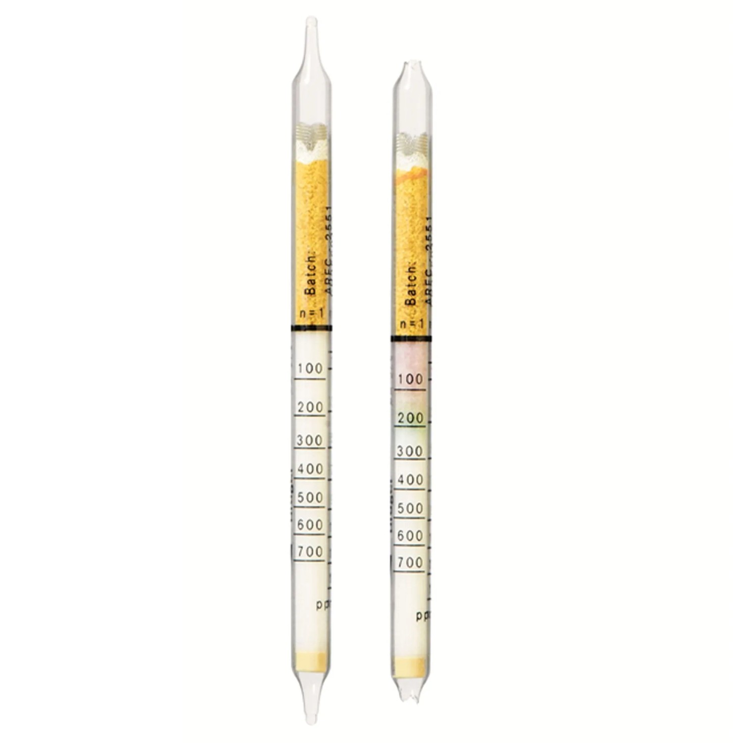 Dräger Röhrchen für Kohlenstoffmonoxid 5/c Klar
