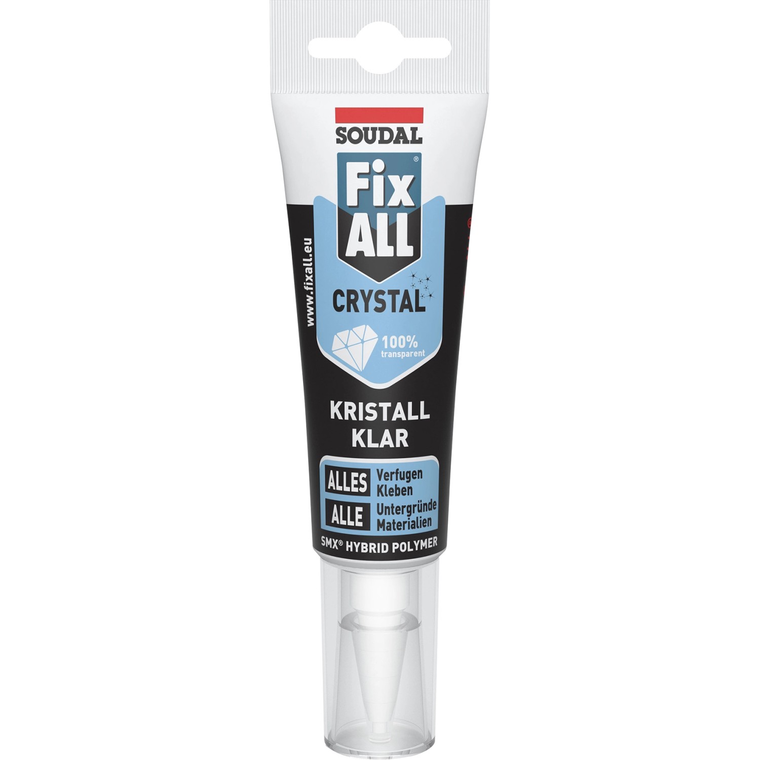 Soudal Fix All Crystal Transparent 130 g günstig online kaufen