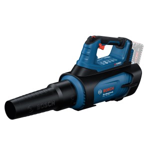 Bosch Professional Akku-Laubbläser GBL 18V-800 Solo, blau/schwarz, ohne Akku/Ladegerät.