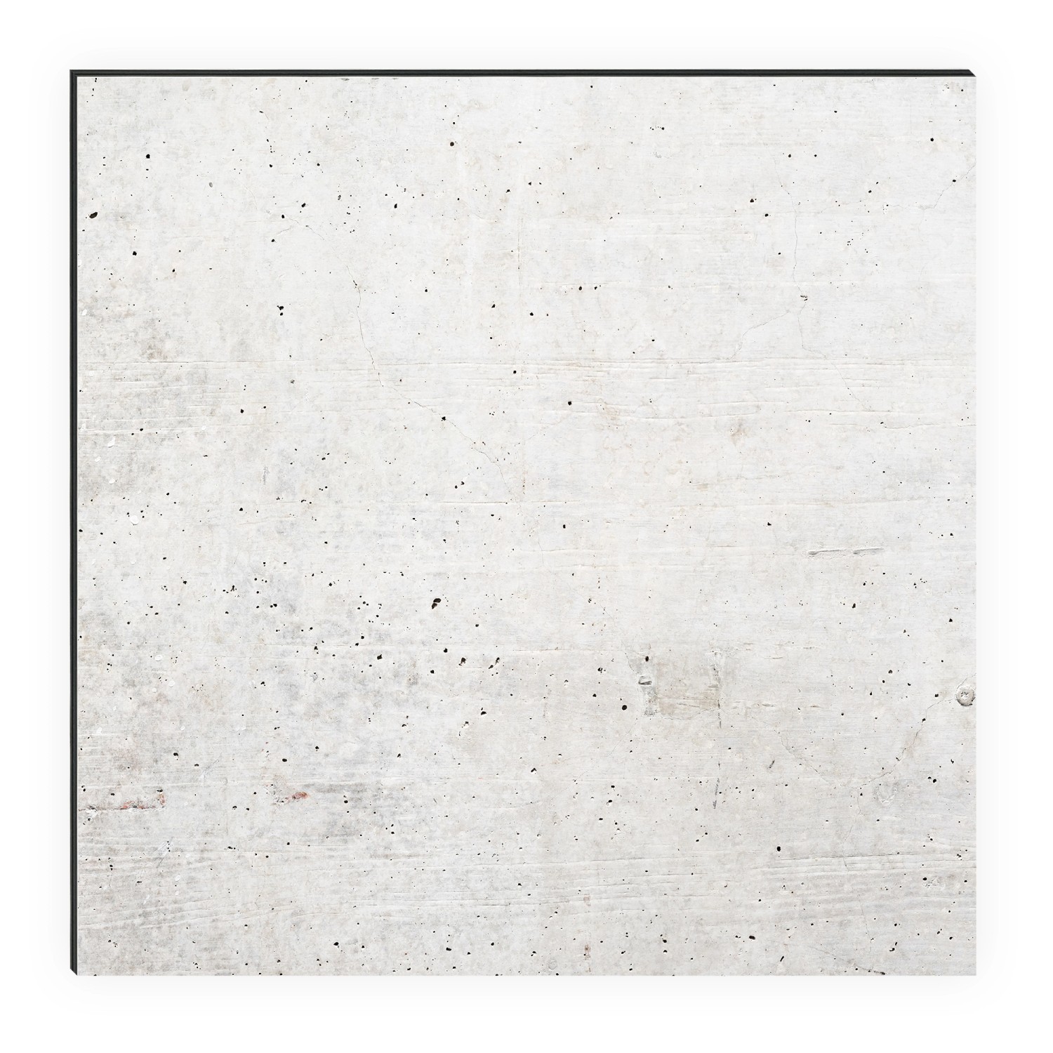 MySpotti Küchenrückwand Profix Cucina White Concrete, 100x60 cm, Beton Beige