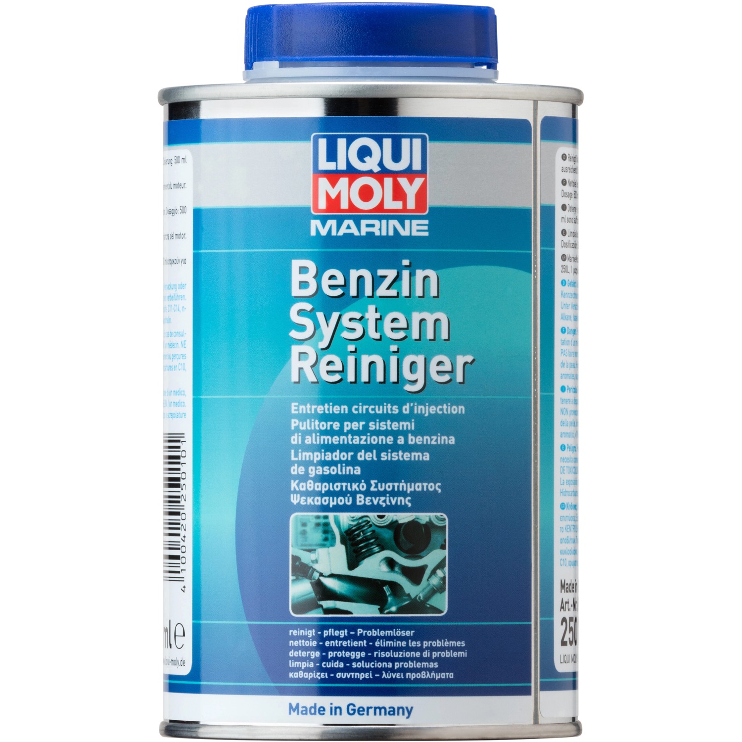Liqui Moly Marine Benzin-System-Reiniger 500 ml kaufen bei OBI