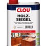 Dose Clou Holz-Siegel EL, transparenter Treppen- und Parkettlack, seidenmatt, 250 ml.