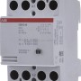 ABB Installationsschütz 63A, 4-polig, für Schaltschrankmontage.