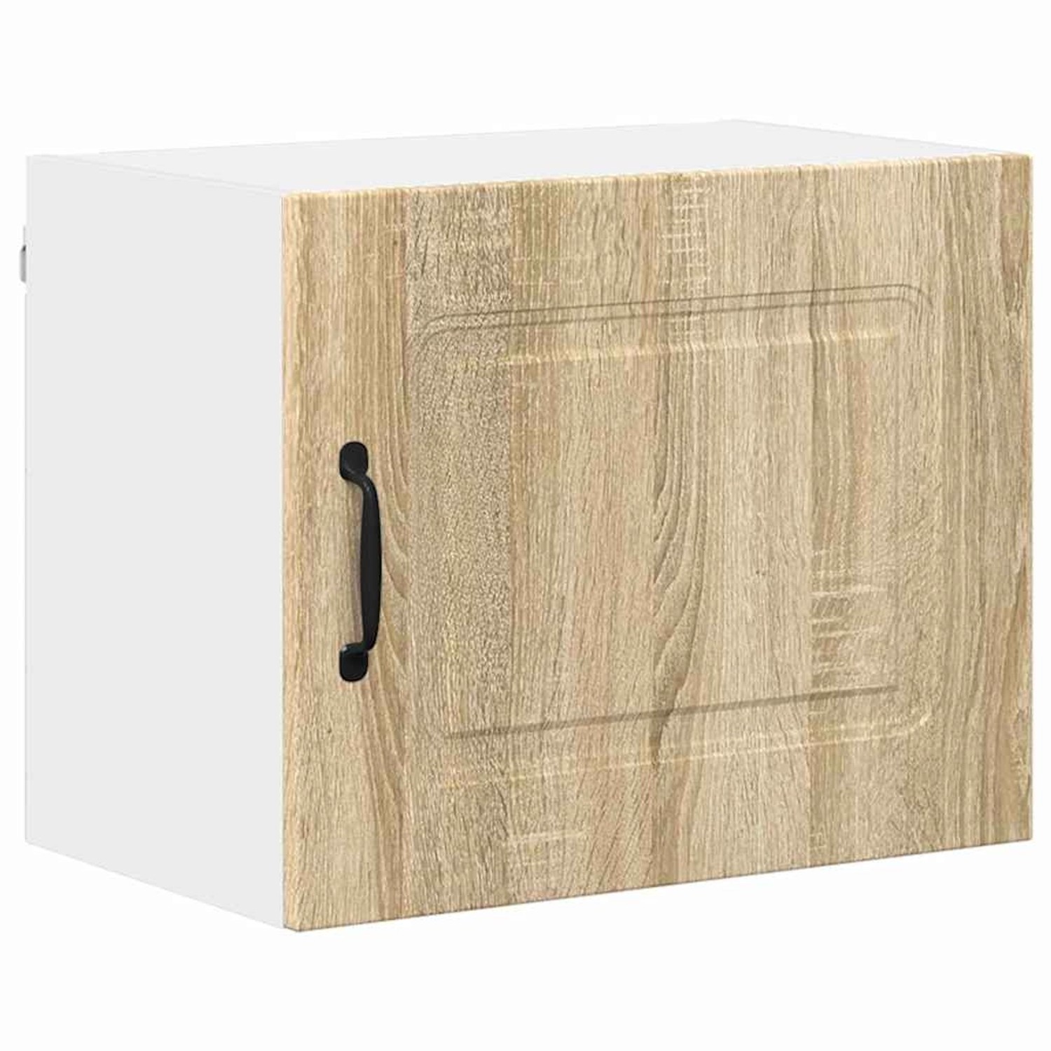 vidaXL Küchenwandschrank Sonoma-Eiche 50 x 31 x 40 cm Holzwerkstoff 884538 günstig online kaufen