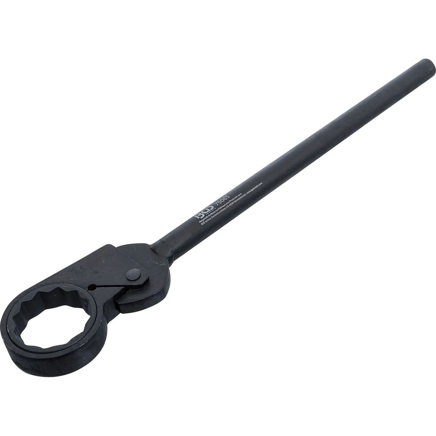 BGS Freilauf Ringschlüssel SW 65 Mm 75065