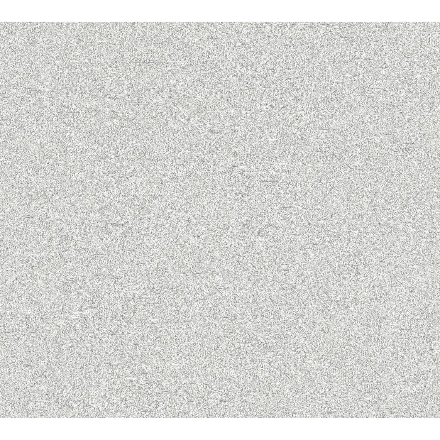 PROFHOME 358661-GU Uni Tapete Struktur und Perlmutt Effekt Grau 0,53 m x 10 günstig online kaufen