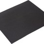 LUX Metall-Schleifpapier K120, geeignet für feine Schleifarbeiten an Metall.