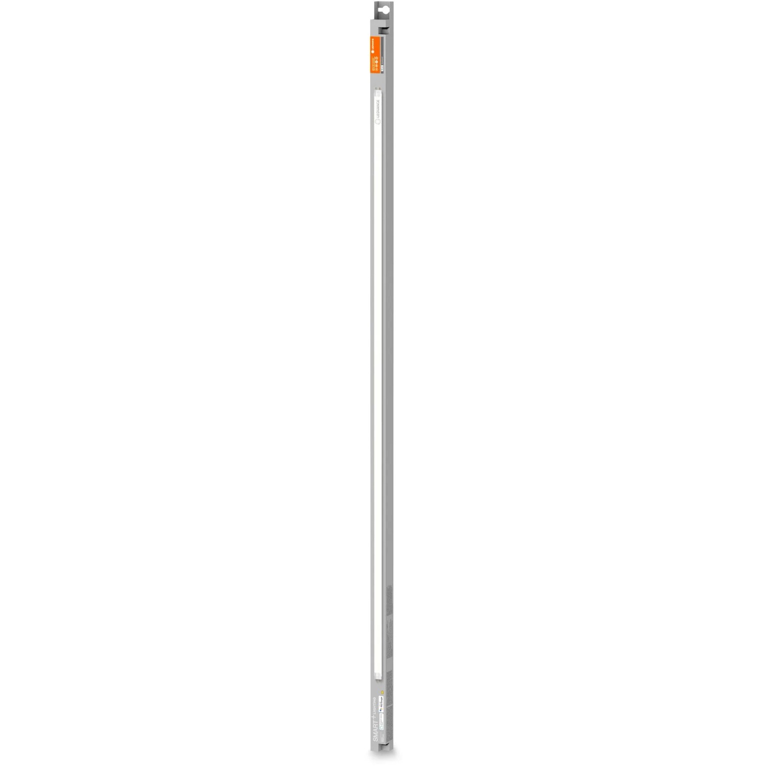 LEDVANCE LED-Leuchtstofflampe G13, 18W Röhrenform, in Verpackung.