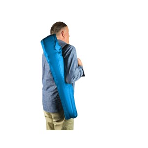 Wellogic Campingstuhl Faltbar Blau