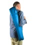 Wellogic Campingstuhl Faltbar Blau_2