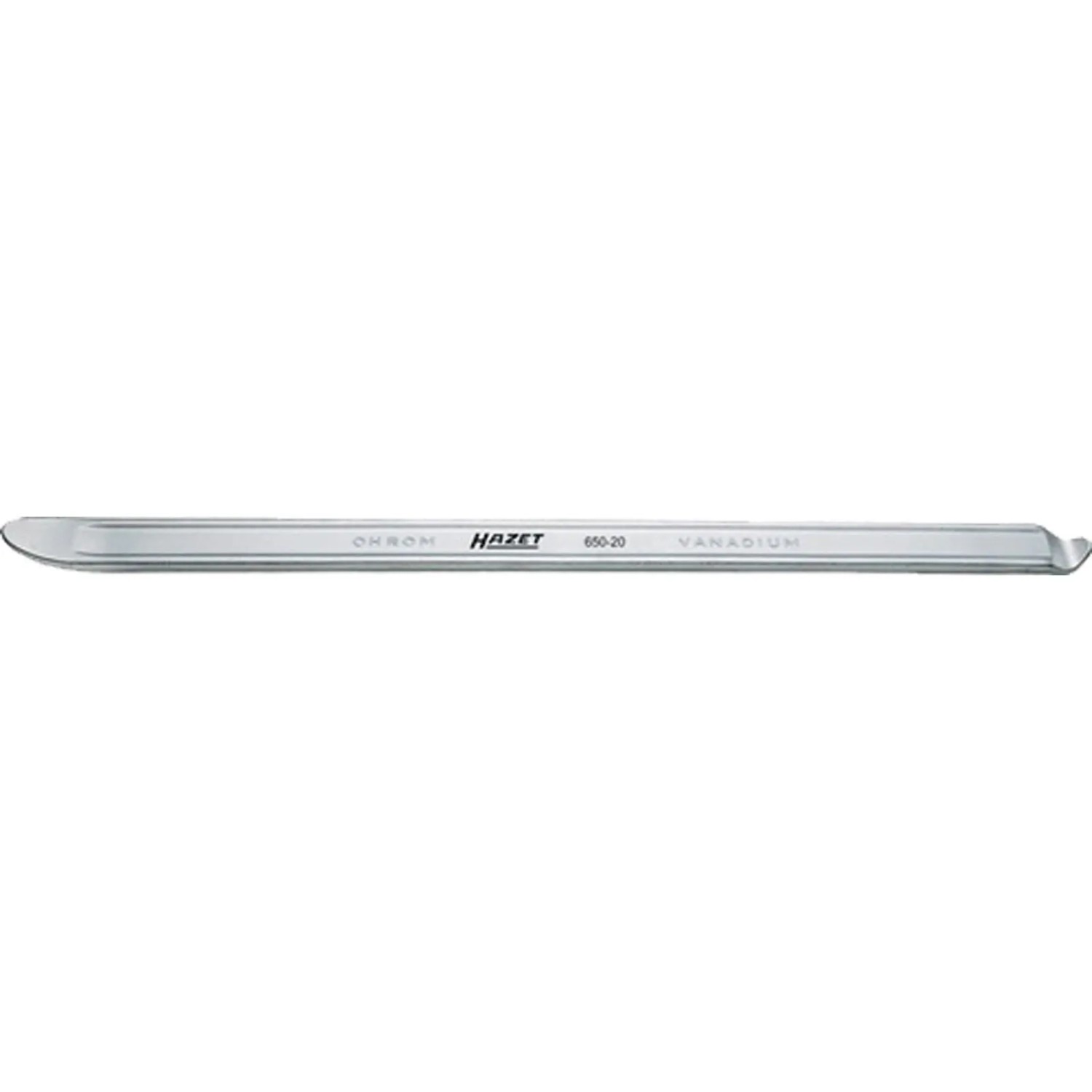 Hazet  Montierhebel 650-20 L.500mm CV-Stahl Doppel-T-Profil - 650-20