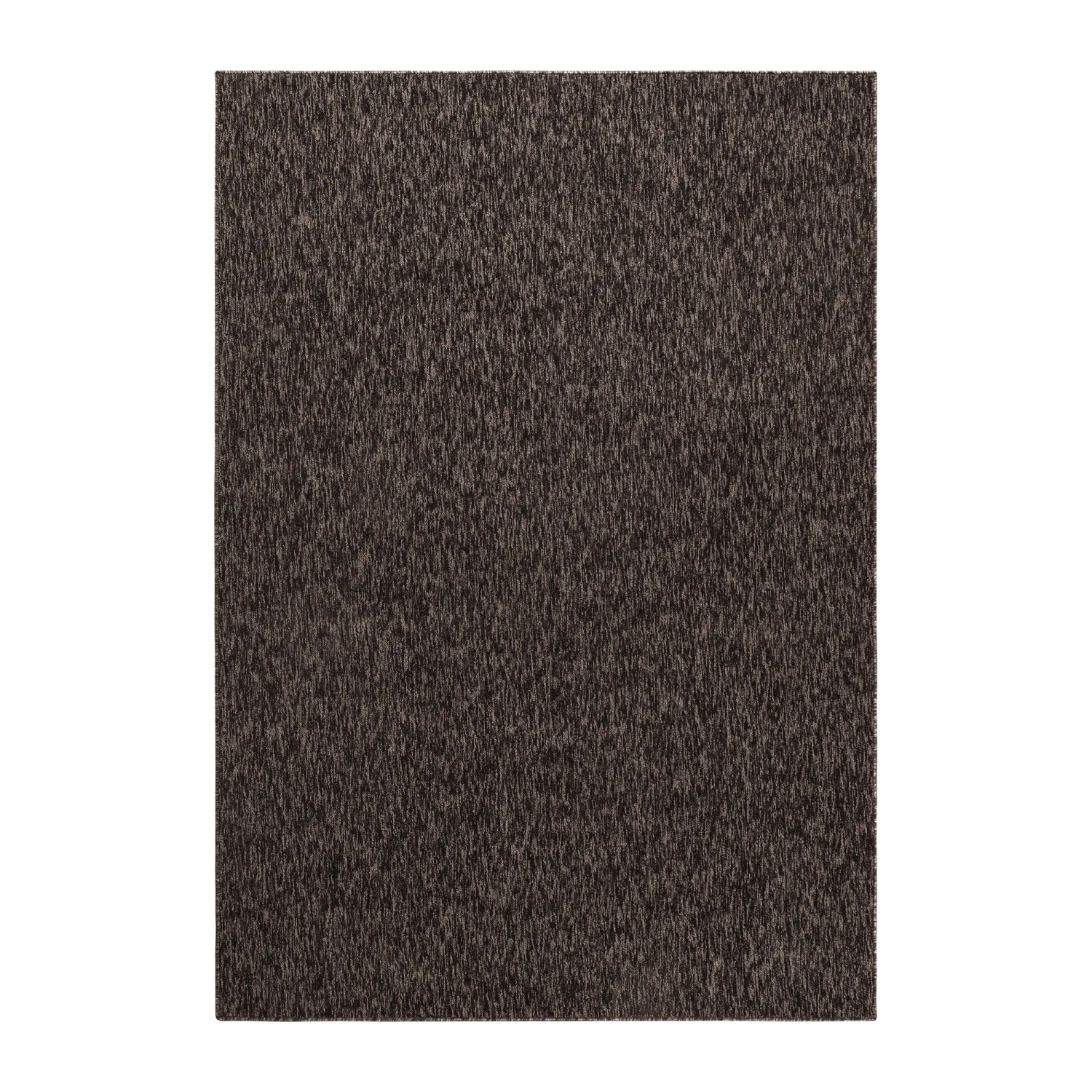Ayyildiz Kurzflorteppich Nizza 1800 Braun 160 cm x 230 cm