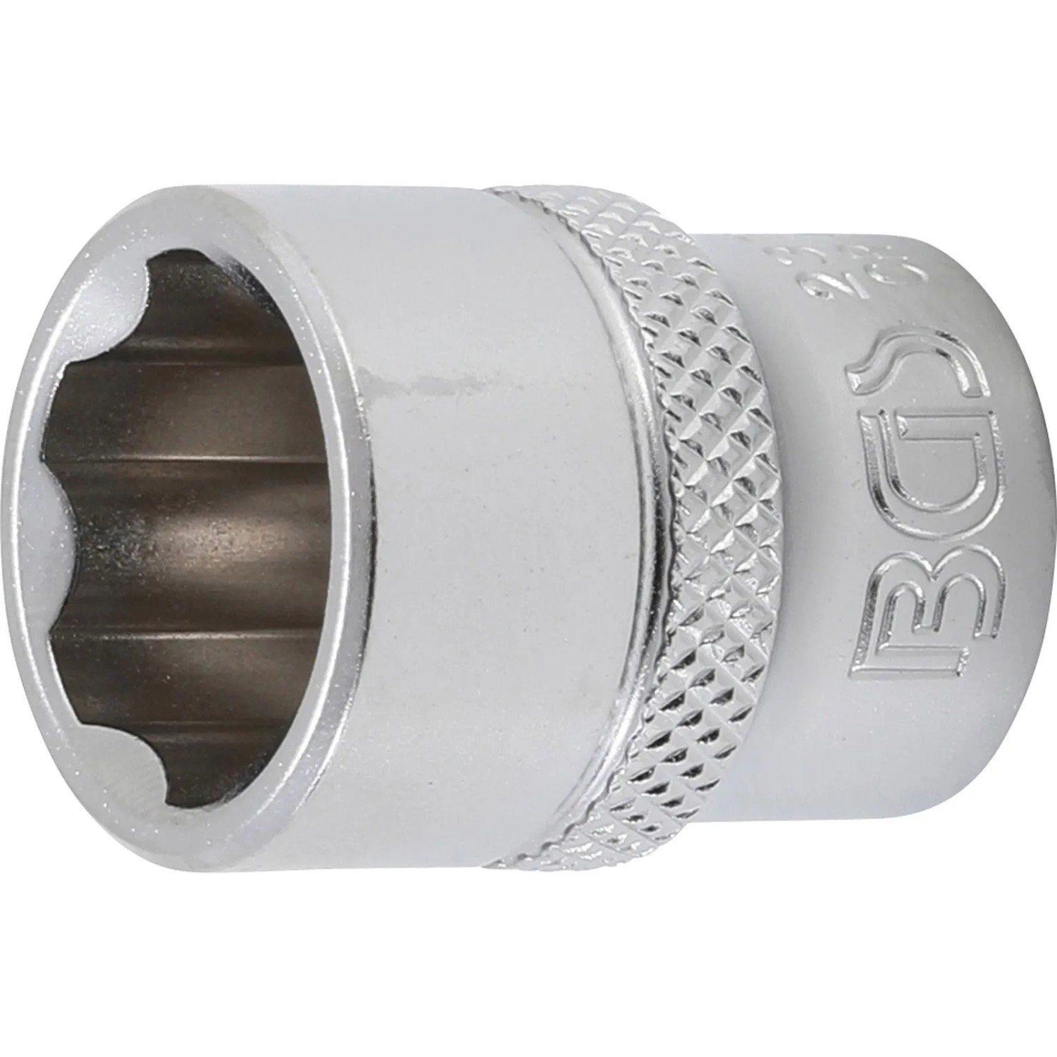 BGS Steckschlüssel Einsatz Super Lock Antrieb Innenvierkant 10 Mm  3 8 Zoll  SW 15 Mm 2375