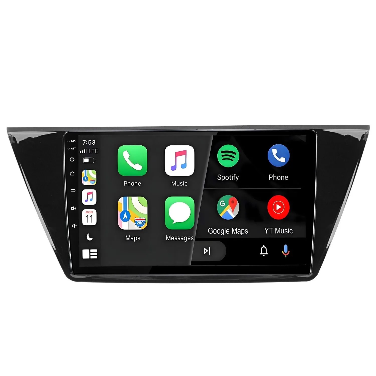 Junsun Autoradio Für VW Volkswagen Touran 2016-2018