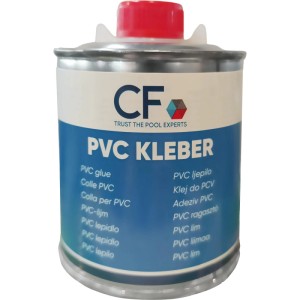 Summer Fun PVC Kleber Uni-100 XT 250 ml für Pool Verrohrung.