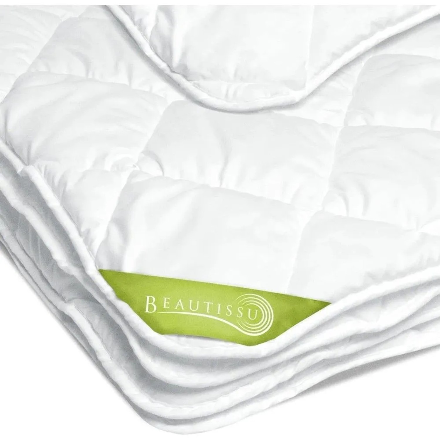 Beautissu BeauNuit Md Bettdecke 200x220cm Mono