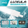 LUXULA LED Feuchtraumleuchte, 120cm, 36W, neutralweißes Licht, IP65 Wasserschutz.