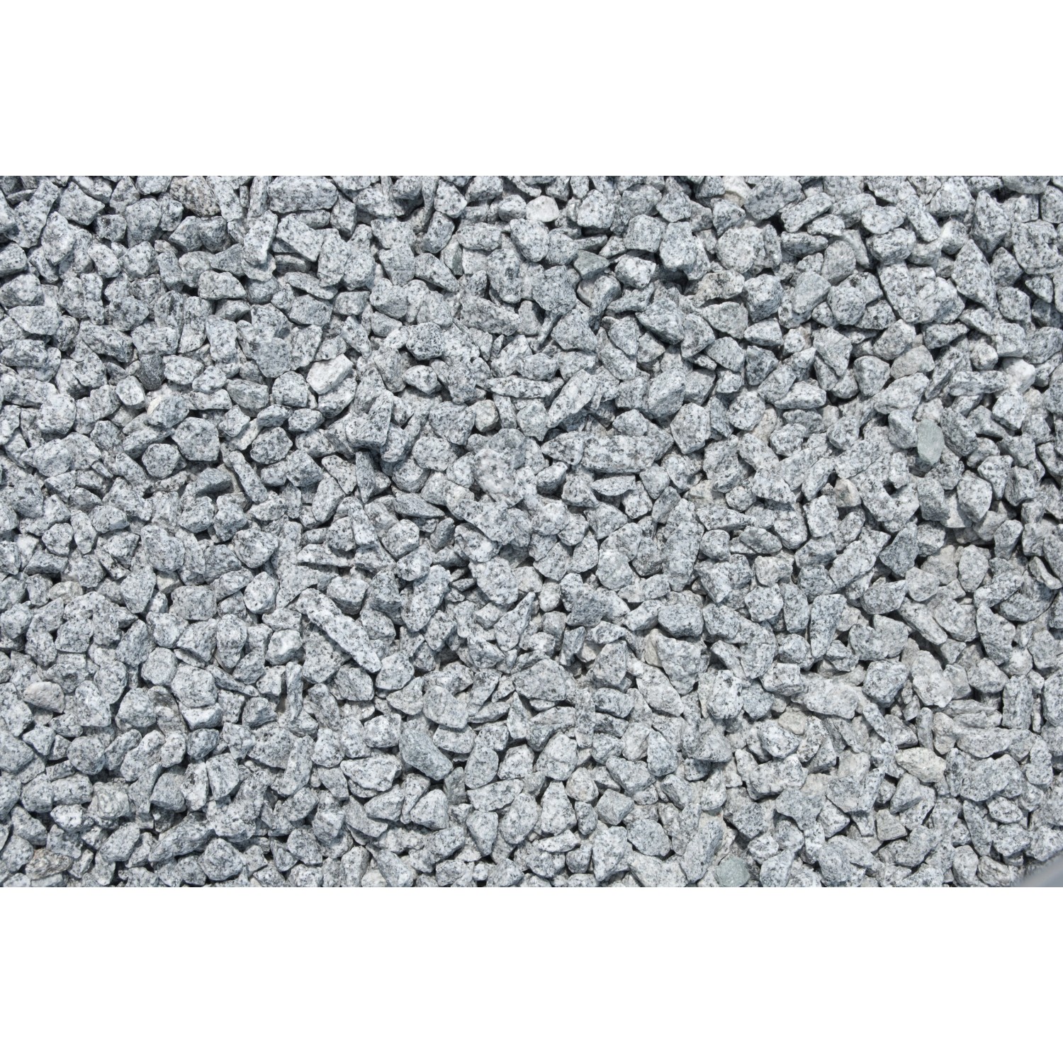 Granitsplitt Salz-Pfeffer 8 - 12 mm 1000 kg Big-Bag